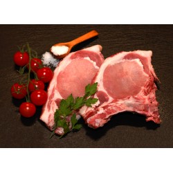 Côtes de porc