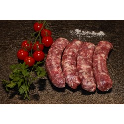 Saucisses de Toulouse