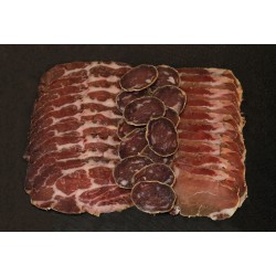 Plateau de charcuterie 300gr